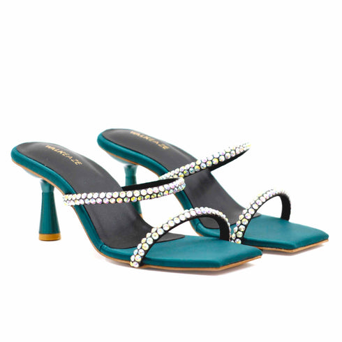 Women Formal Heel - 62895S